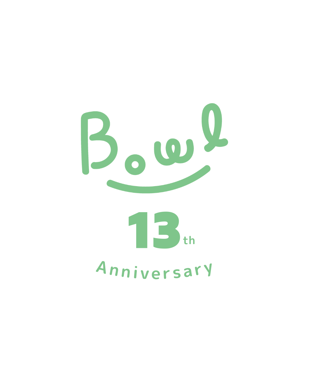 今日で創立13年